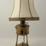 924 4695 PARAFFIN LAMP